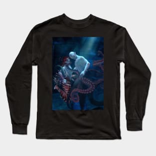 Merm!Rude x Reno Long Sleeve T-Shirt